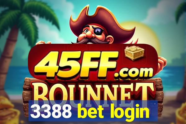 3388 bet login